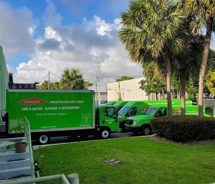 Images SERVPRO of Ft. Lauderdale South
