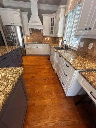 Images Mansion Interiors Cabinet Refinishing