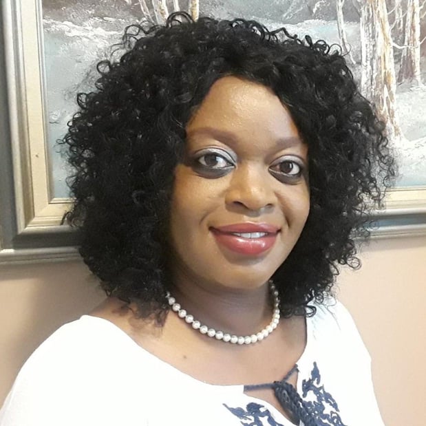 Images Lilian Odera, Psychologist