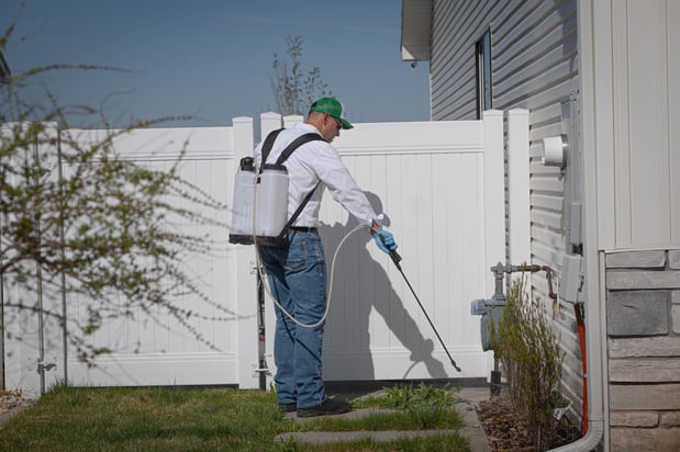 Images First Line Pest Defense
