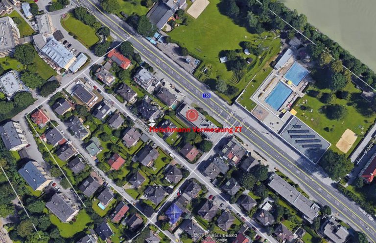 DI Gernot Fleischmann, Alpenstrasse 14 in Salzburg