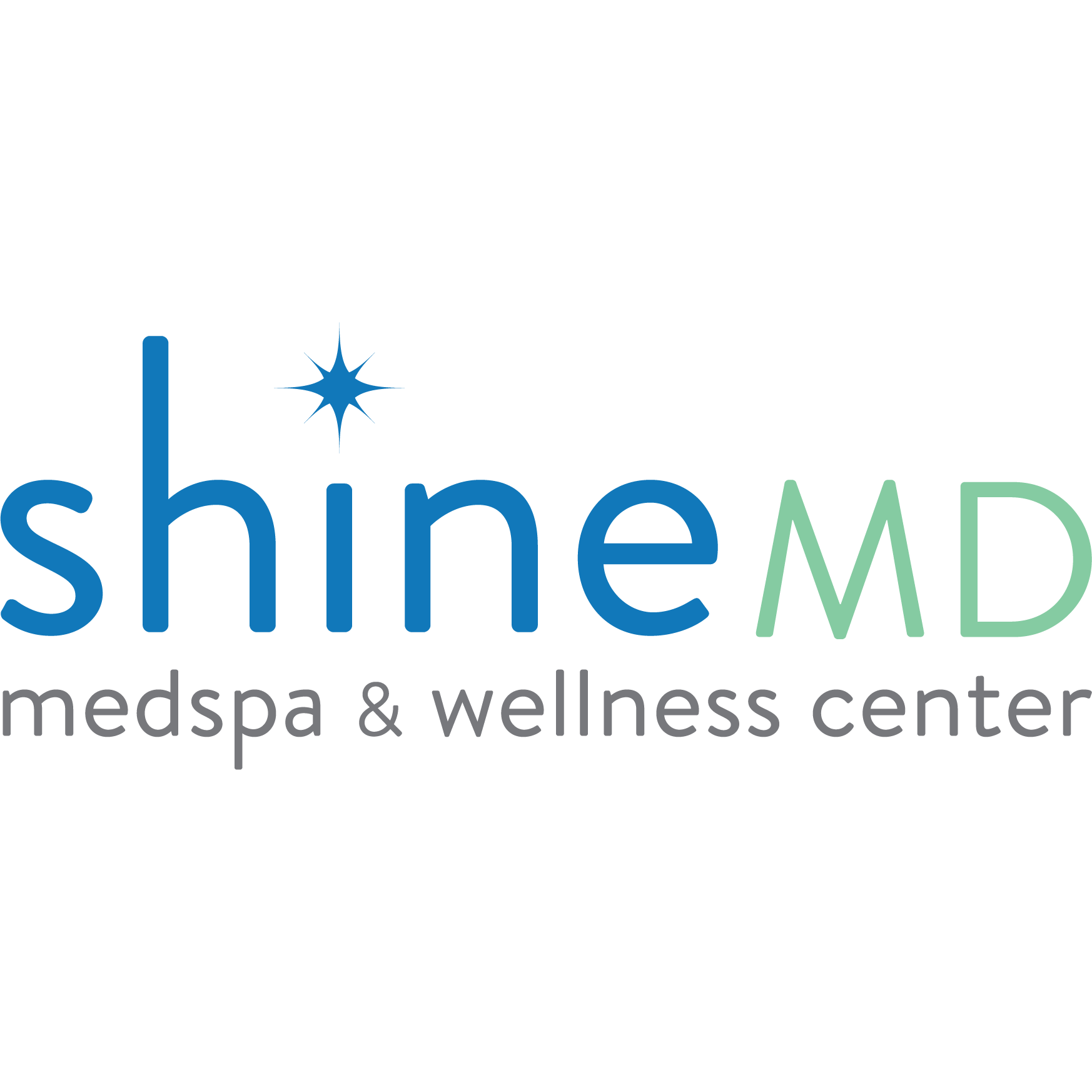 ShineMD Medspa & Wellness Center Logo