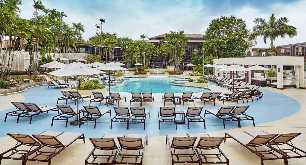Hilton Trinidad & Conference Centre