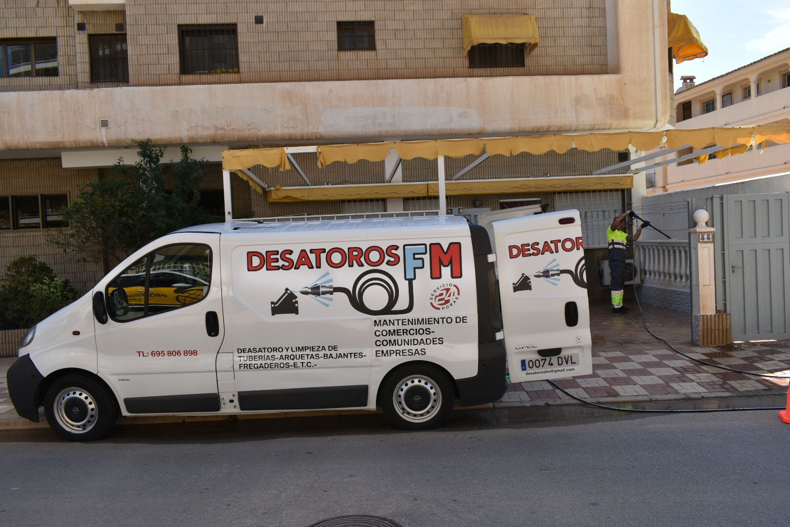 Images DESATOROS FM