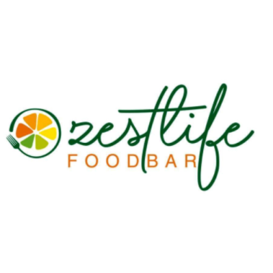 Zest Life Foodbar Logo