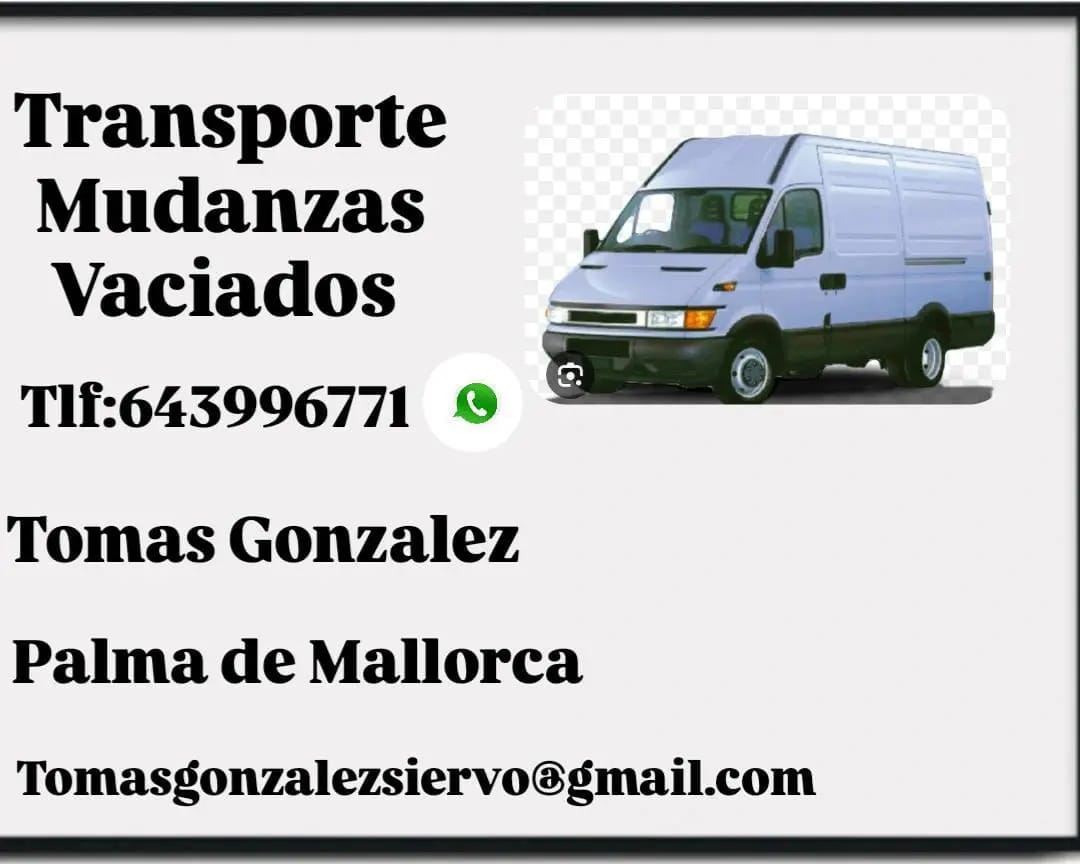 Images Mudanzas, Transportes Y Vaciados Mallorca.