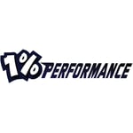 1% Performance Logo
