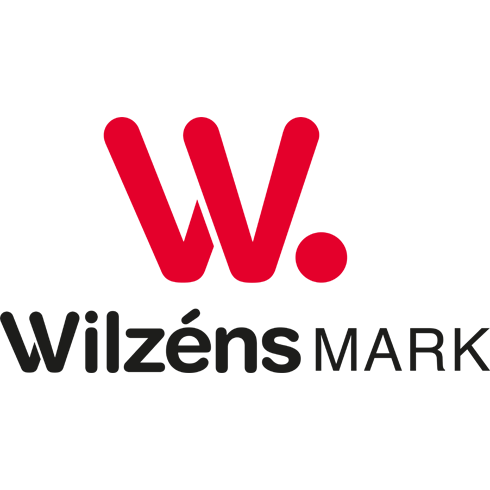 Wilzéns Mark AB Logo