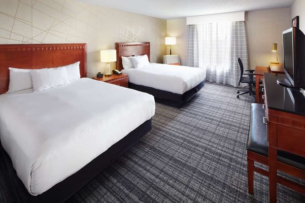 Images DoubleTree by Hilton Hotel Dallas Near the Galleria