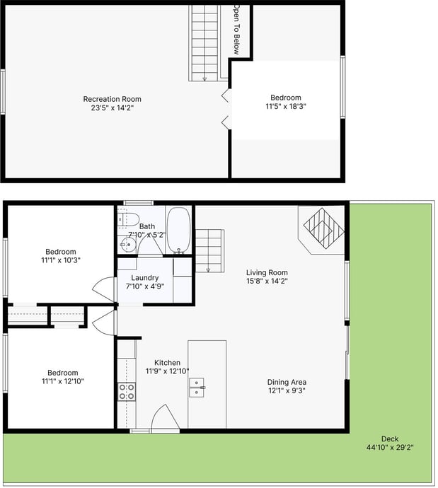Images The Cozy Cub - Cabin in Arnold