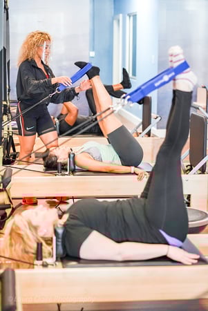 Images Club Pilates