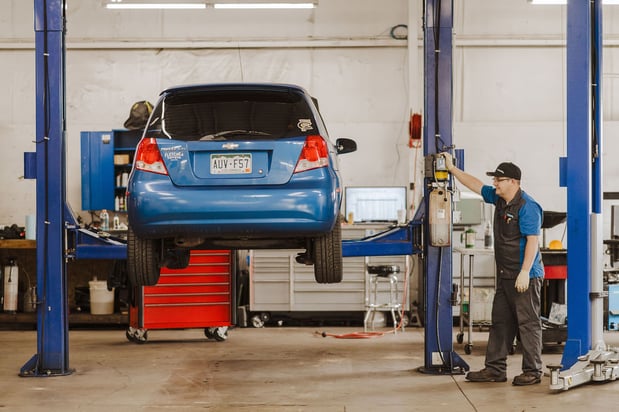 Images McCormick Automotive Center