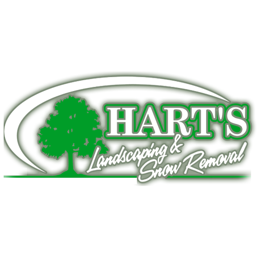Hart's Landscaping & Snow Removal Logo