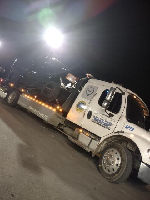 Don't get stuck without a tow truck! Call now!