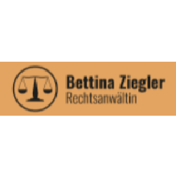 Rechtsanwalt Bettina Ziegler Logo