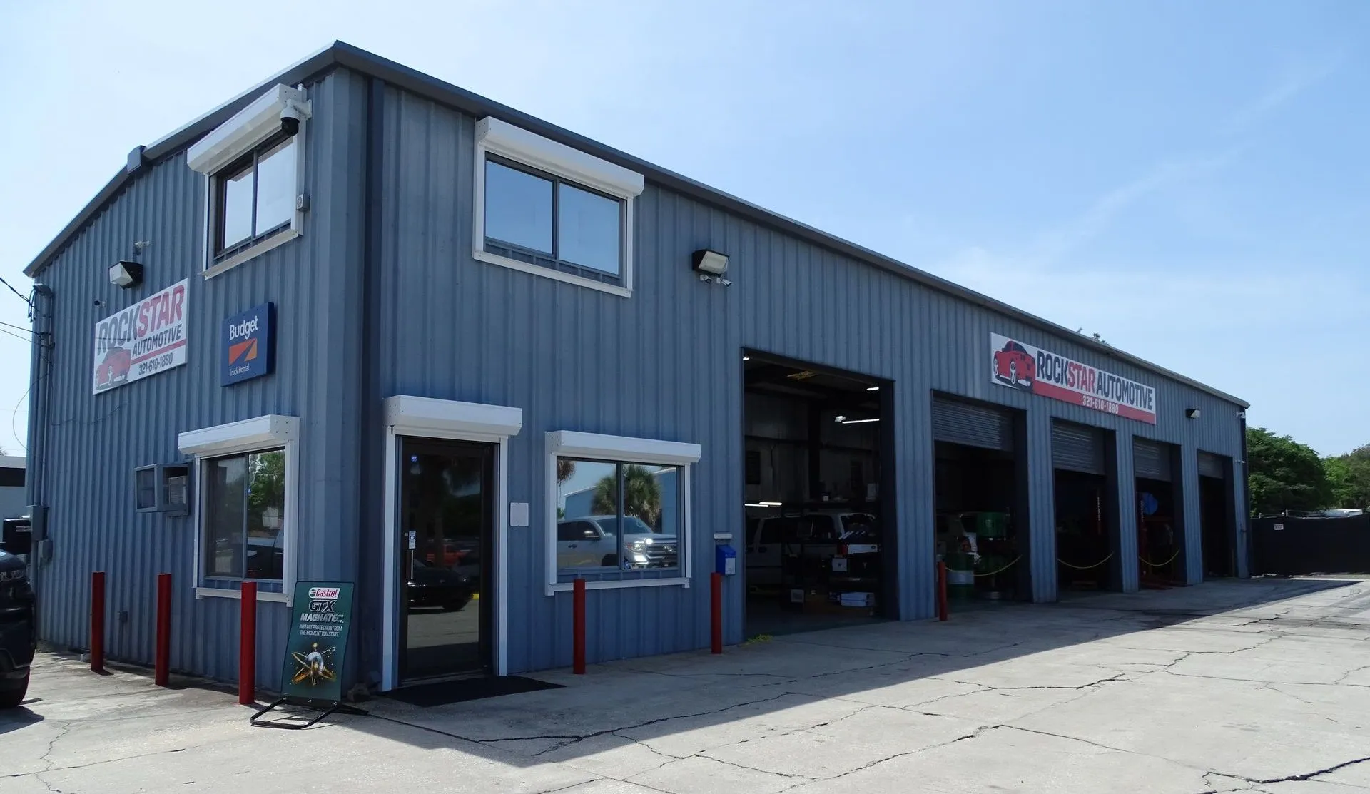 Rockstar Automotive Image