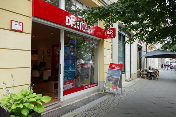 Bilder DERTOUR Reisebüro