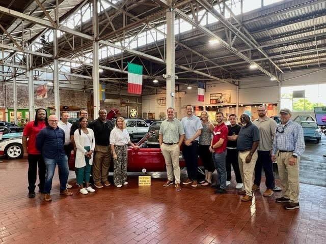We recently attended an event highlighting the connection between State Farm and Hagerty. Met with fellow agents, explored collector vehicle resources, and enjoyed viewing classic cars on display. Take a look at some photos!