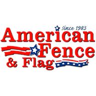 American Fence & Flag Logo