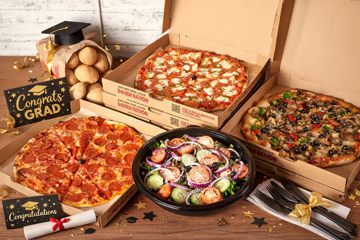 Signature Graduation Feast (Graduation Packages)