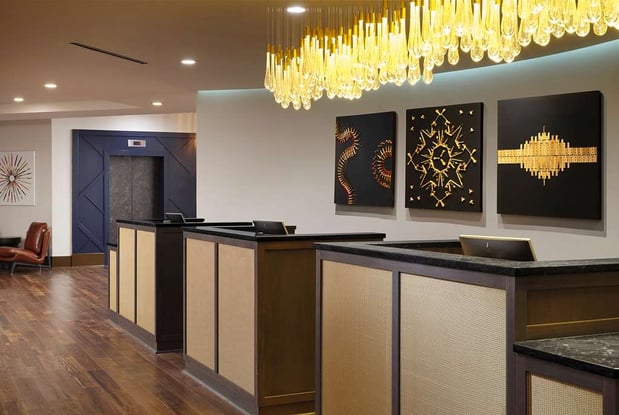 Images DoubleTree by Hilton Hotel Nashville Downtown