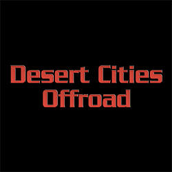 Desert Cities Offroad Logo