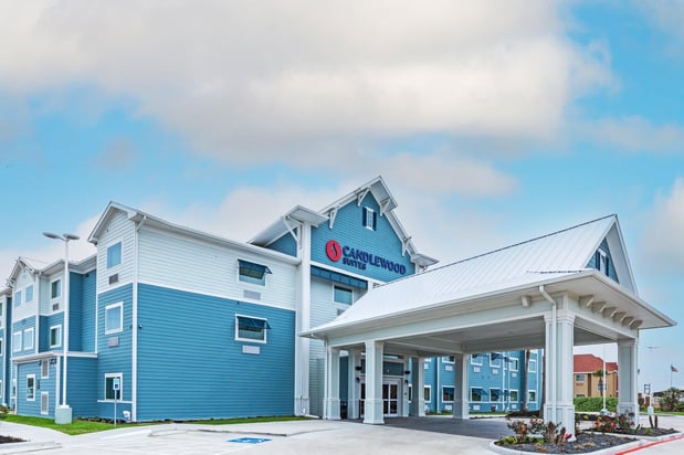 Images Candlewood Suites Aransas Pass by IHG