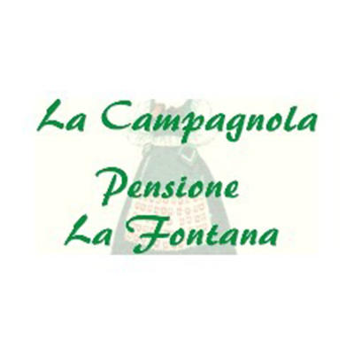 Ristorante La Campagnola - Pensione La Fontana Logo
