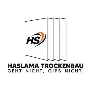 Logo von Haslama Trockenbau