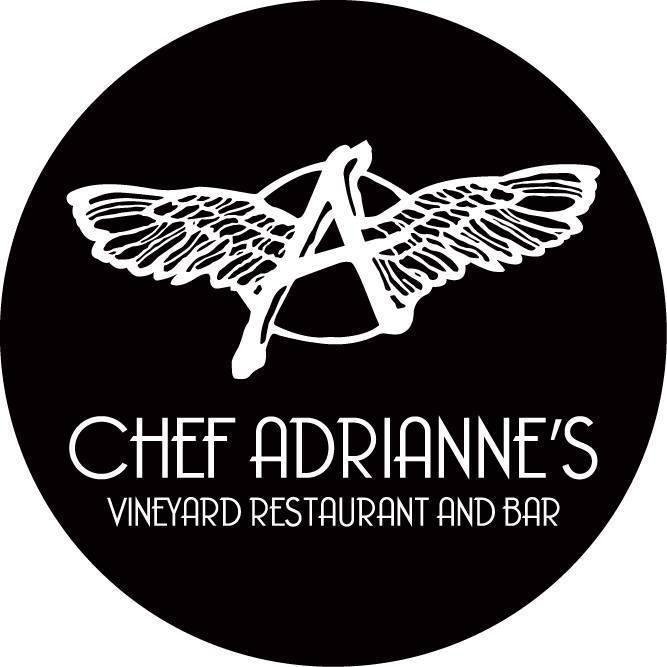 Chef Adrianne's Vineyard Restaurant and Bar Logo