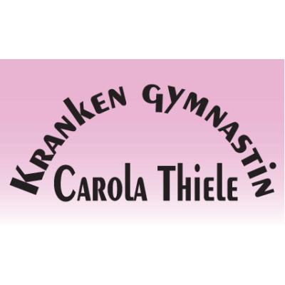 Krankengymnastik / Massage Carola Thiele in Hauzenberg - Logo