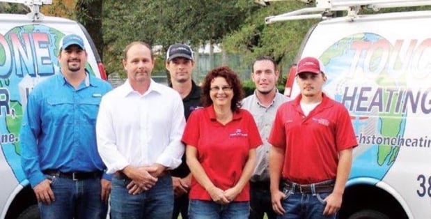 Images Touchstone Heating & Air Inc