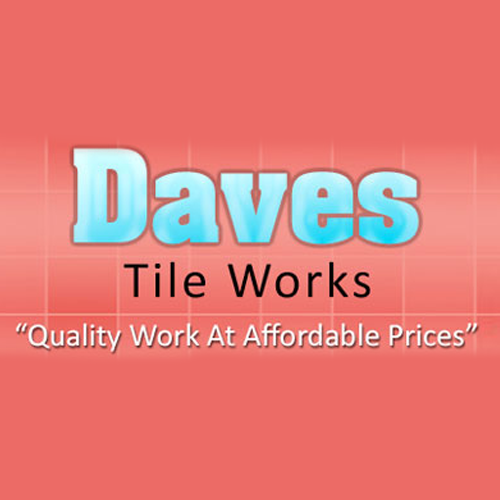 Daves Tile Works Logo
