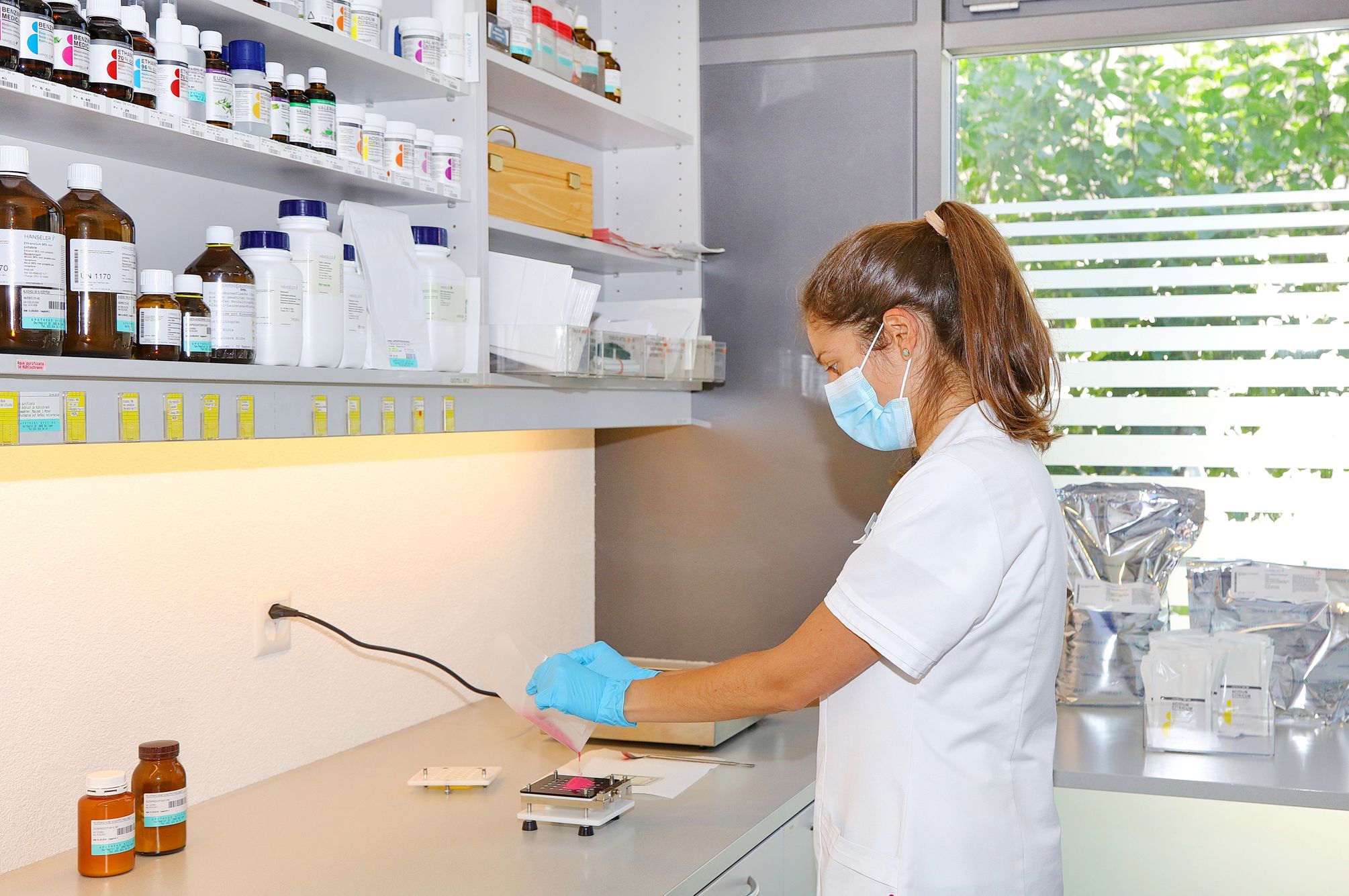 Bilder Apotheke Wyss AG Bolligen