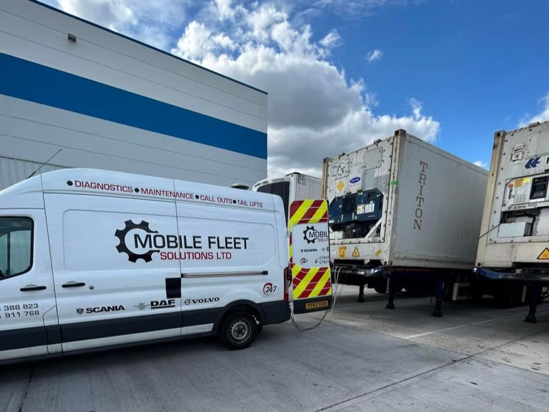 Images Mobile Fleet Solutions Ltd