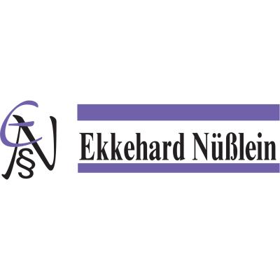 Logo Rechtsanwalt Ekkehard Nüßlein