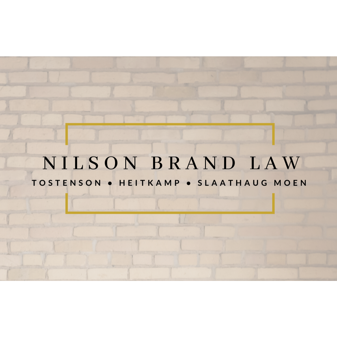 Nilson Brand Law Logo