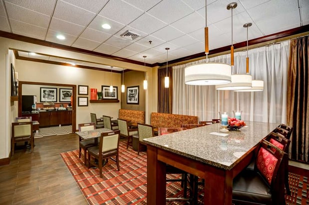 Images Hampton Inn Baltimore/Glen Burnie