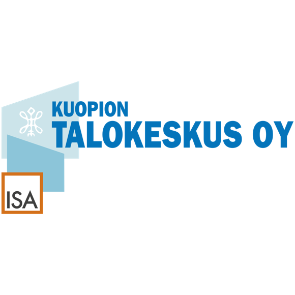 Kuopion Talokeskus Oy Logo