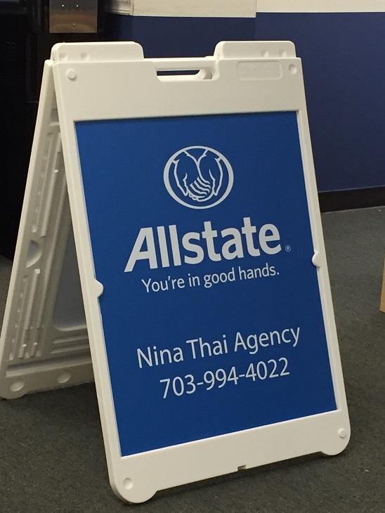 Nina Thai-Chanthaphone: Allstate Insurance Photo