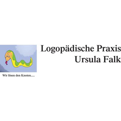Falk Logopädie Logo