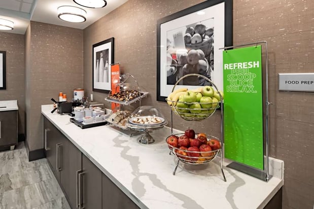 Images Hampton Inn & Suites Dallas/Plano Central
