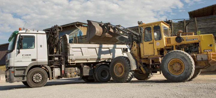 Bild 1 von Fink Transport GesmbH