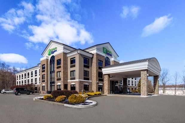 Images Holiday Inn Express Grove City (Outlet Center) by IHG