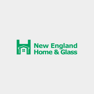 New England Home & Glass Logo