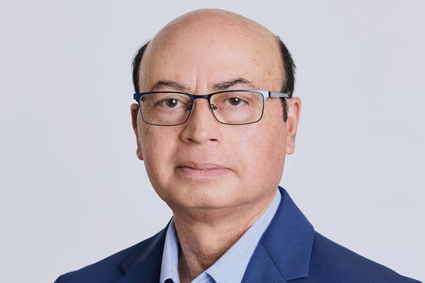 Ajmal Qureshi, Retail Partner in our Smartcentres London Northwest store