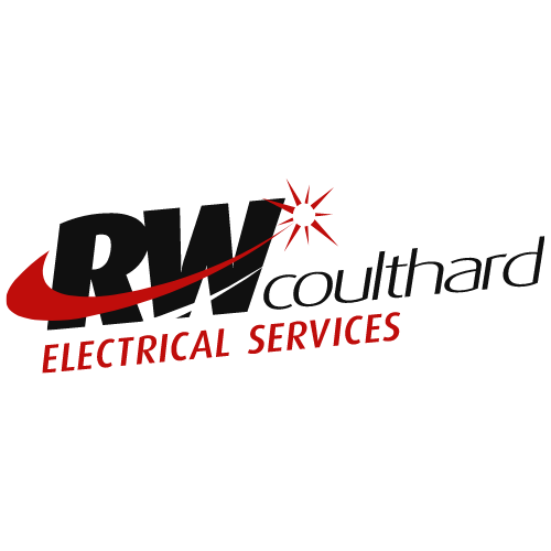 RW Coulthard Electrical Services PTY LTD Logo