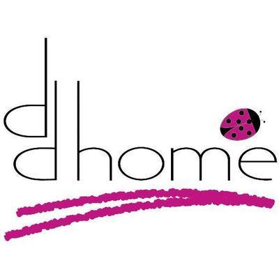 D D HOME Logo