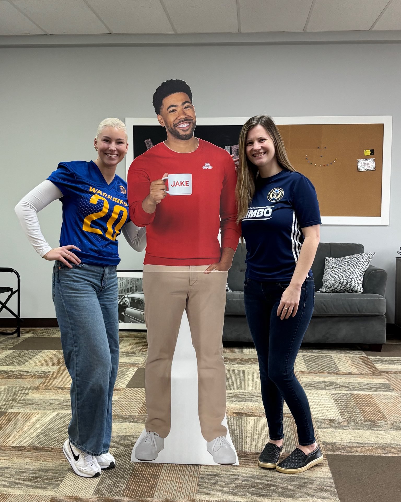 We&rsquo;re proud to support the Hunter&rsquo;s Heart & Hustle Foundation and the incredible work they&rsquo;re doing in our community.