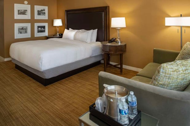 Images Hilton St. Louis Airport